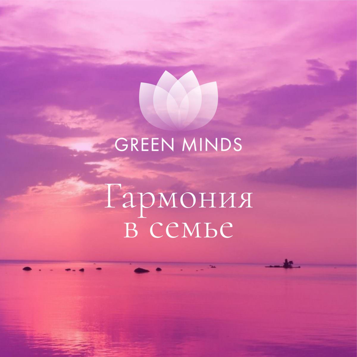 Нейромедитация GREEN MINDS «Гармония в семье» по цене 460 руб. - купить в  Чистополе ☛ Доставка ★ Интернет-магазин «EcoGreenDom»